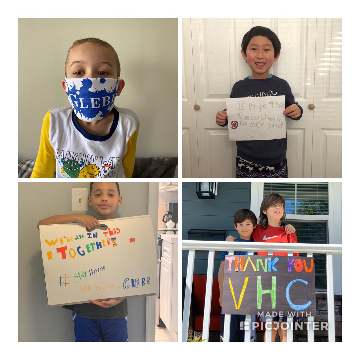 Glebe Elementary APS tweet media