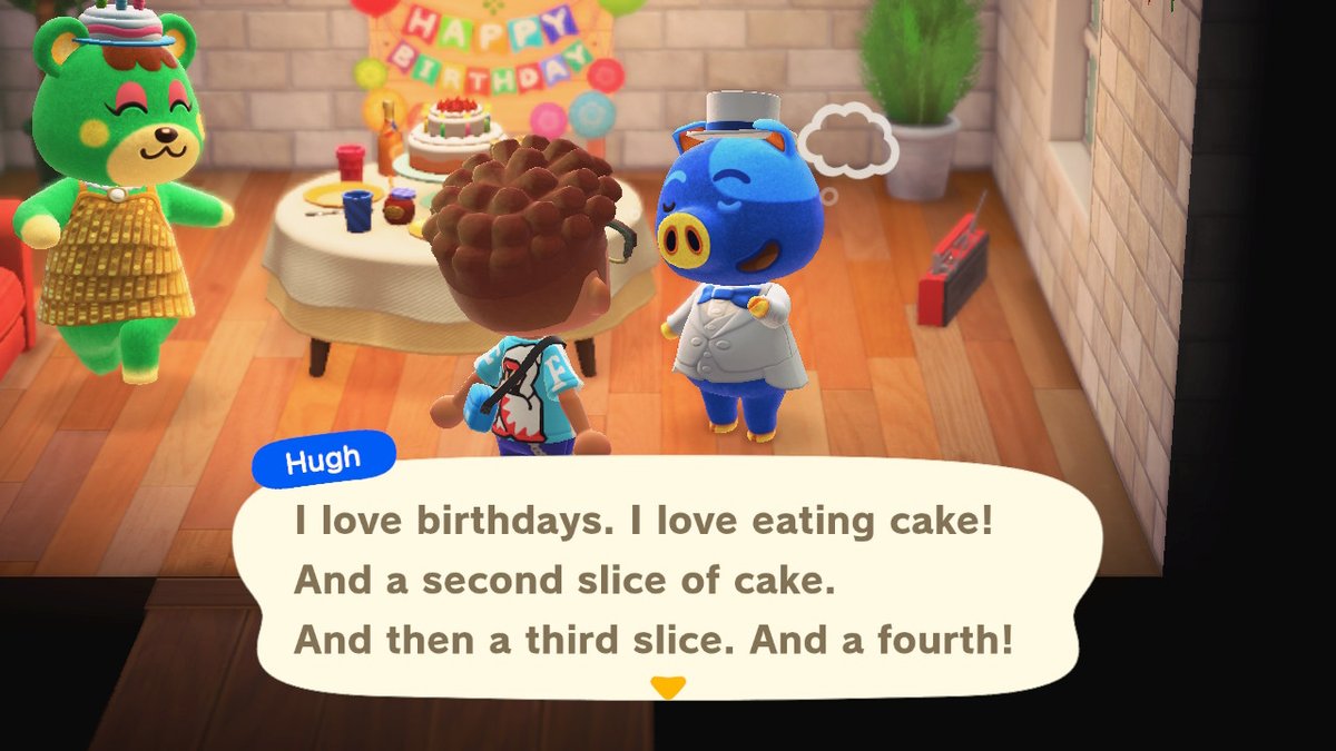 It's Charlise's birthday, and my sweet boy Hugh looks SO CUTE in his lil party suit!! 