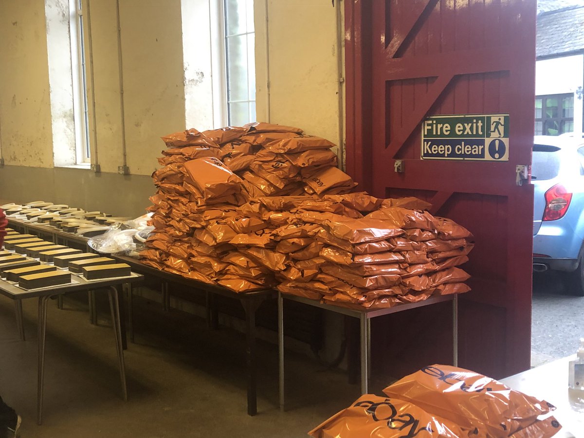 Brigad Dan Crymych tweet media