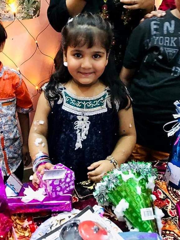 mir_talha's tweet photo. The most #important date of my life is #18_April 
#My_Daughter_Birthday🎂 https://t.co/3GmiCZH3Xw