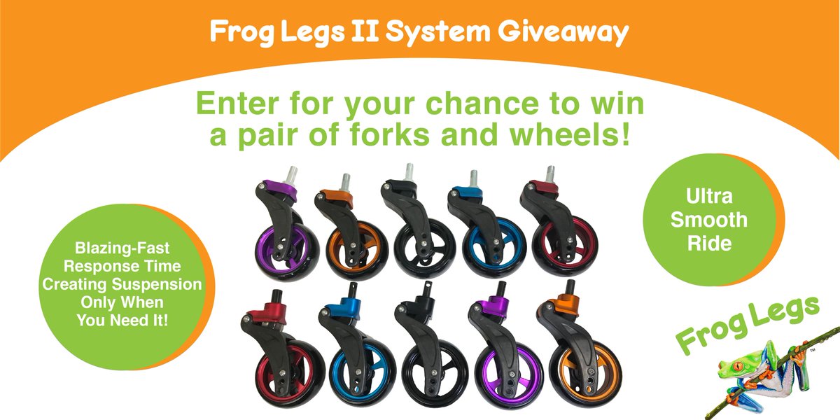 Frog Legs Inc tweet media