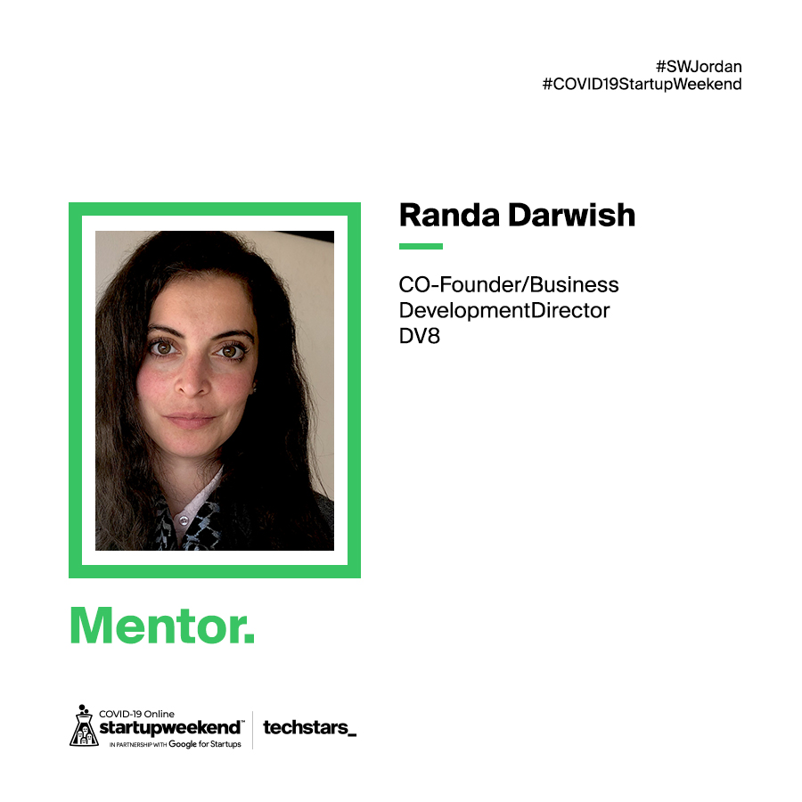 StartupWeekend Jordan 🇯🇴 tweet media