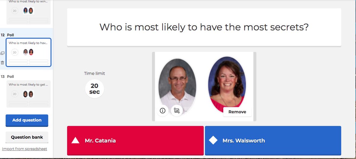 Melissa Foster tweet media