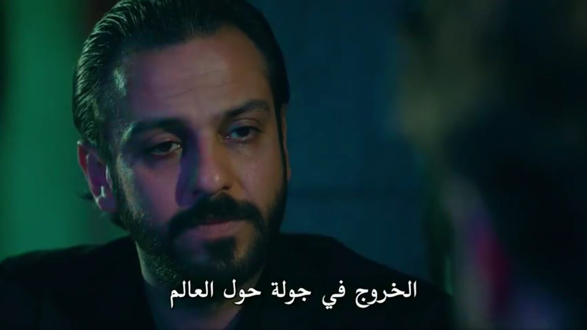 then came a scene in which v asked y about His dream,y said i dont have a dream now,my dream was To go on a world tour with my two daughters and sena,then he said that S asked me To leave but he didnt accept, Because of the pit,again we see y regret toward S  #cukur  #EfYam ++