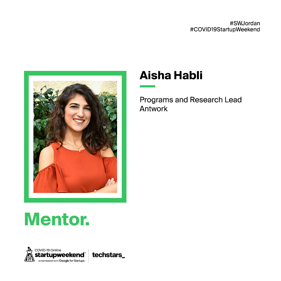 StartupWeekend Jordan 🇯🇴 tweet media