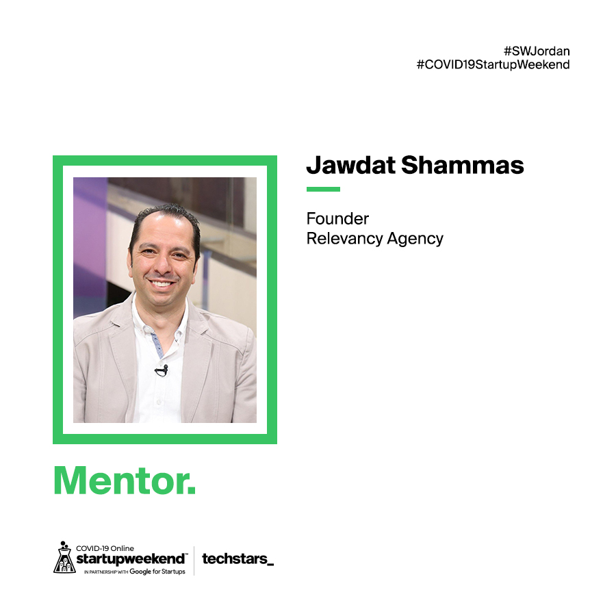 StartupWeekend Jordan 🇯🇴 tweet media