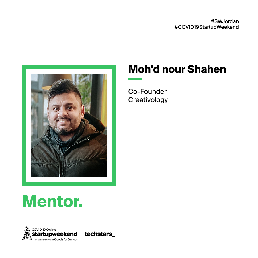 StartupWeekend Jordan 🇯🇴 tweet media