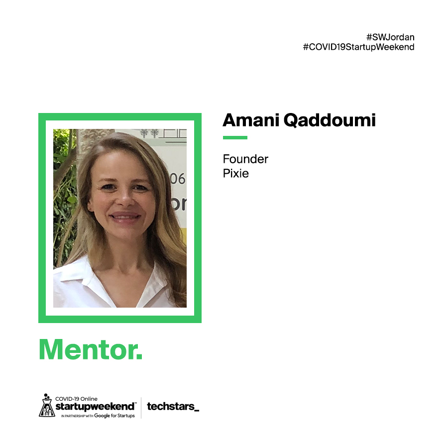 StartupWeekend Jordan 🇯🇴 tweet media