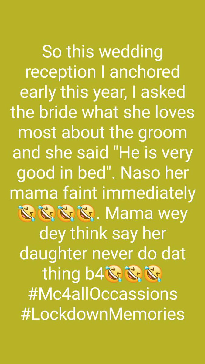 mcdavintage's tweet image. #Mc4allOccassions
#LockdownExperience