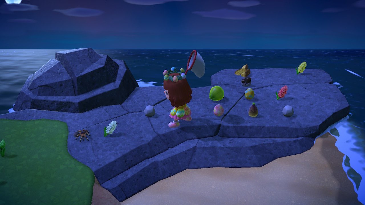 フナムシ あつ森