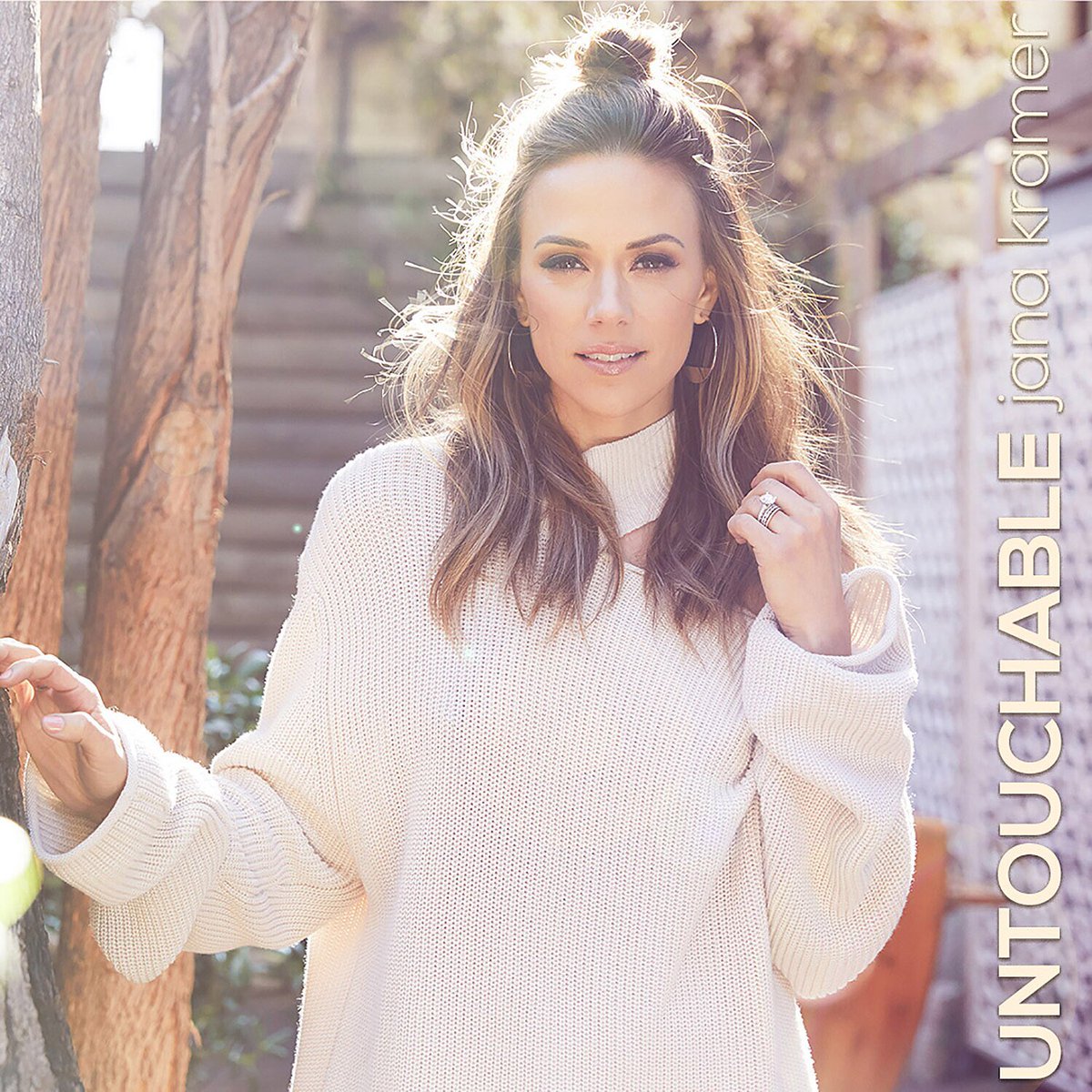 Did you guys listen to #Untouchable yet? Amazing song!! Thank you so much to Jana for cheering us all up with this new song🥰