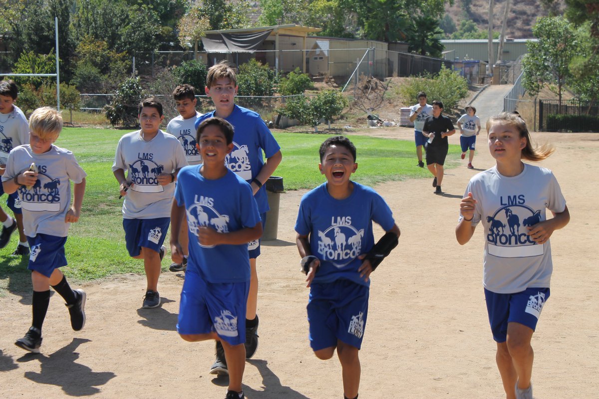 Running towards distance learning next week! We got this!

#lakeside #lsusd #lakesideunion #education #physichalfittness #distancelearning #gym #running #healthystudents