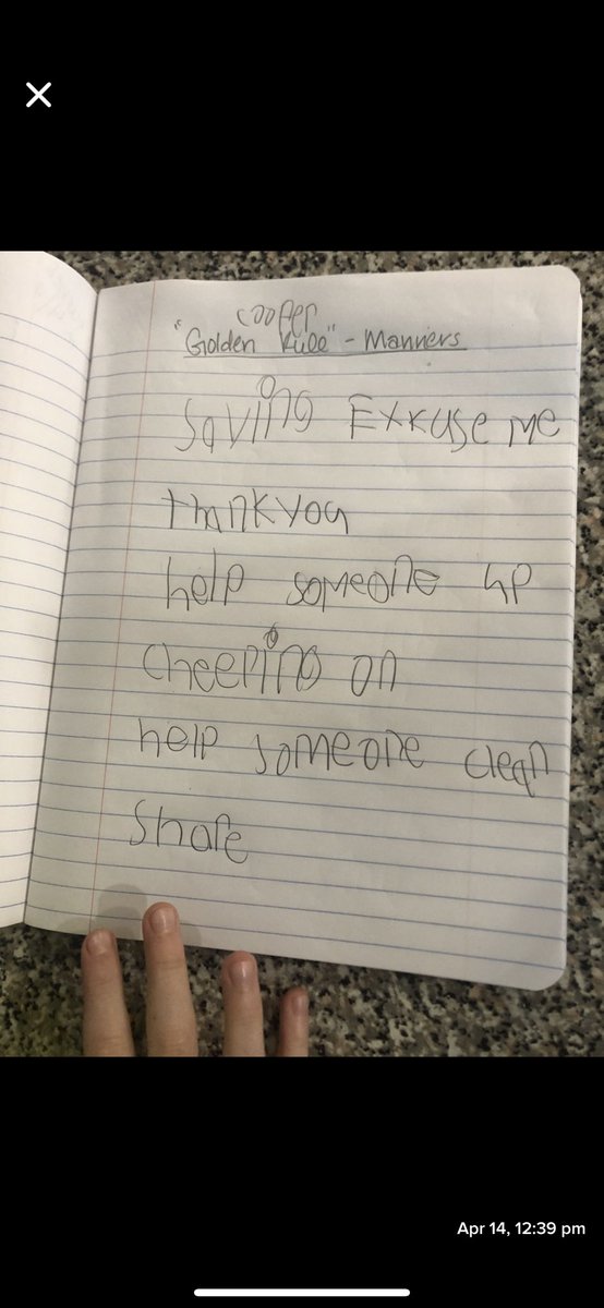 CarterJCPS's tweet photo. Mrs. Luther is so impressed with all the self care our students are practicing!  Cubs are choosing to practice Cosmic Yoga, watch stress videos, be thankful, follow The Golden Rule, and other options from the SEL Choice Board! @MichelleSircy @JCPSAsstSuptASP https://t.co/eej5ZX8SJn