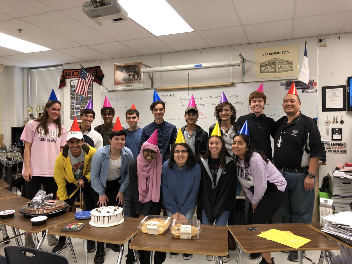 William H. Lee (He/Him/His) tweet media