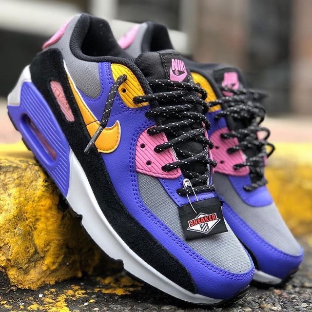 air max 90 persian violet