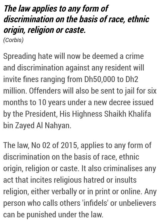 joerave's tweet photo. We Salute U
@MohamedBinZayed @HHShkMohd
#HESheikhaLubna
@UAE_MICAD
@LadyVelvet_HFQ
#MICAD
@UAEMissionToUN
4 the 'Definer of peace' law preventing hate on religious/Racial basis
#UAE #Kingdom scores over '#secular' India of @narendramodi
-
@BarackObama https://t.co/OUTeY86gsB https://t.co/FDvHimQDLw