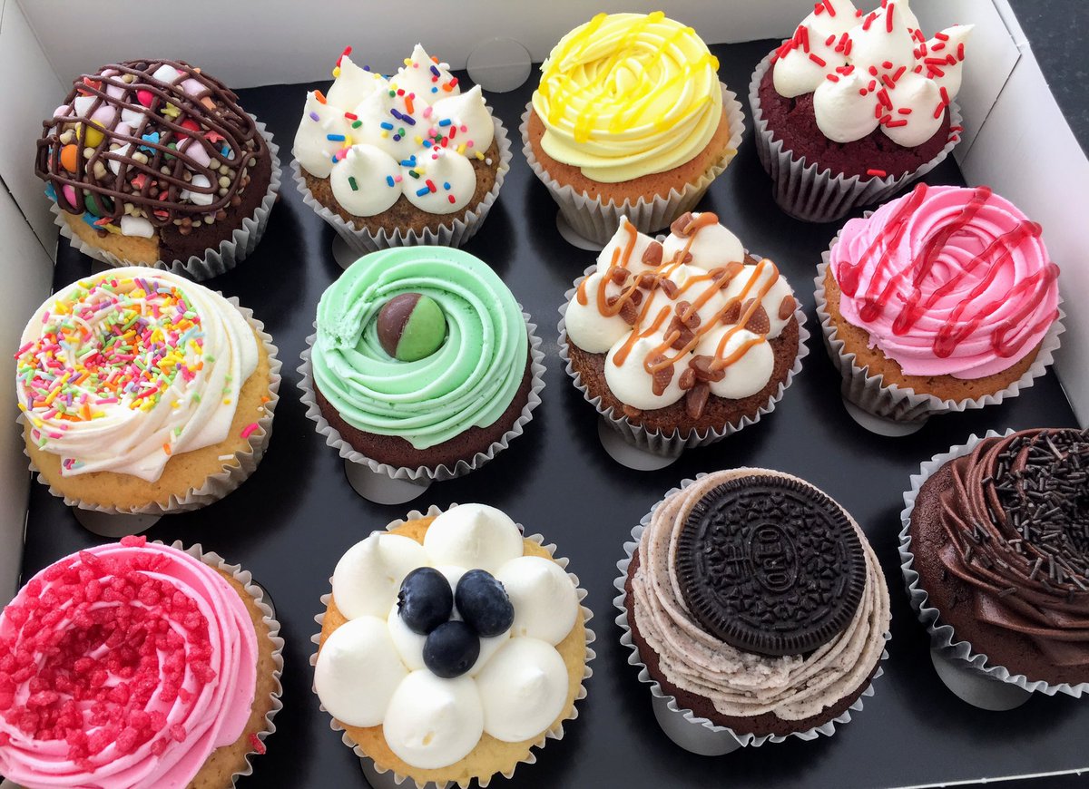 Delivery slots now open for Tuesday, Wednesday, Thursday and Saturday next week! 🧁🚗🏠