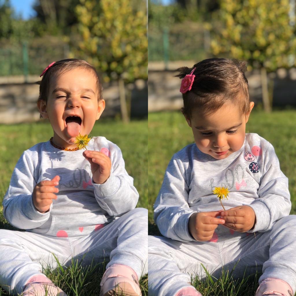 Kız çocuğunun verdiği lezzet hiçbir şeyde yok 🙏🏻 Özüm’üm ...