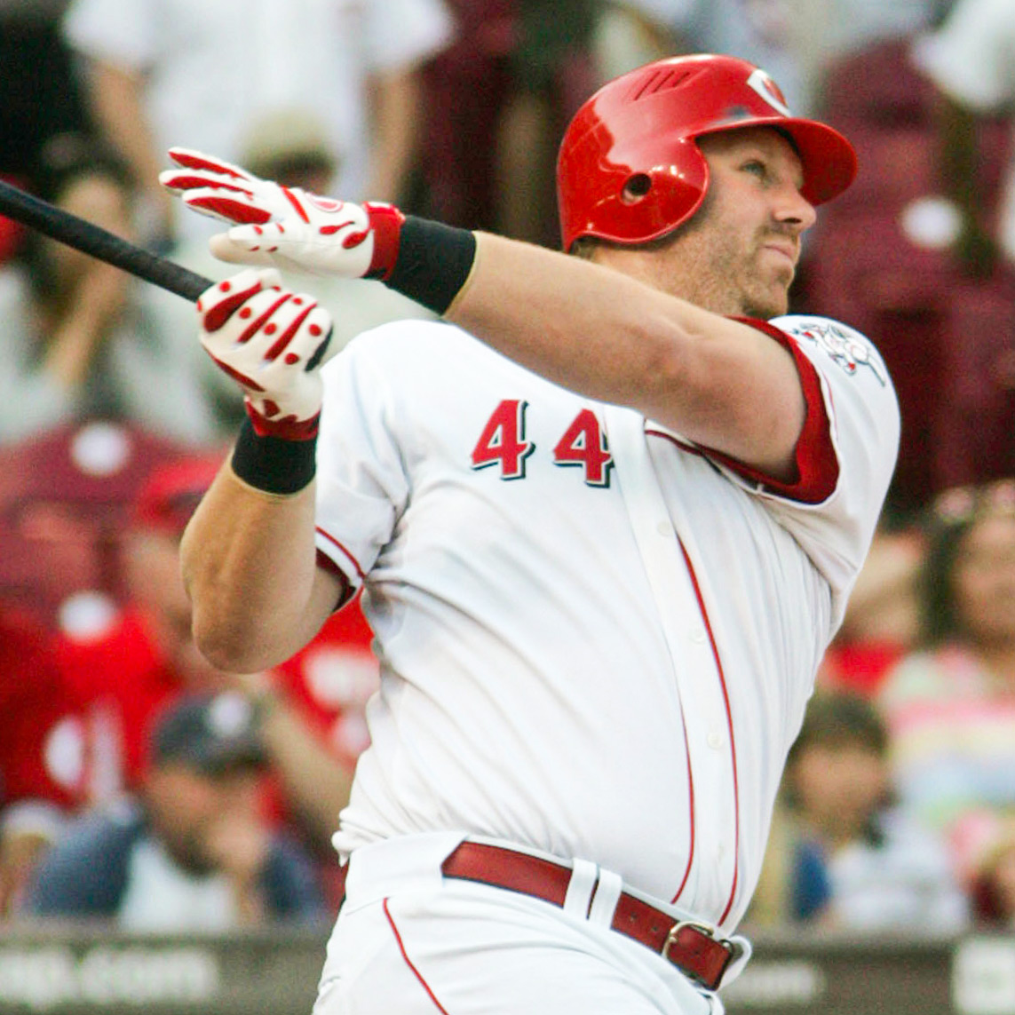 Happy Birthday to Adam Dunn!   