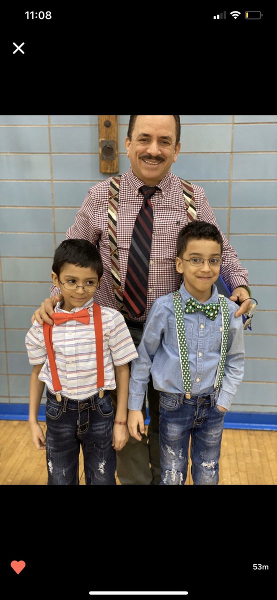 GarretAMorPS132's tweet photo. Remote Learning Spirit Week was a success. Here’s a few photos from Wednesday-Friday. Nerd day, crazy sock day, crazy hat day. 
Have a great weekend! https://t.co/2Ttm0XtEba