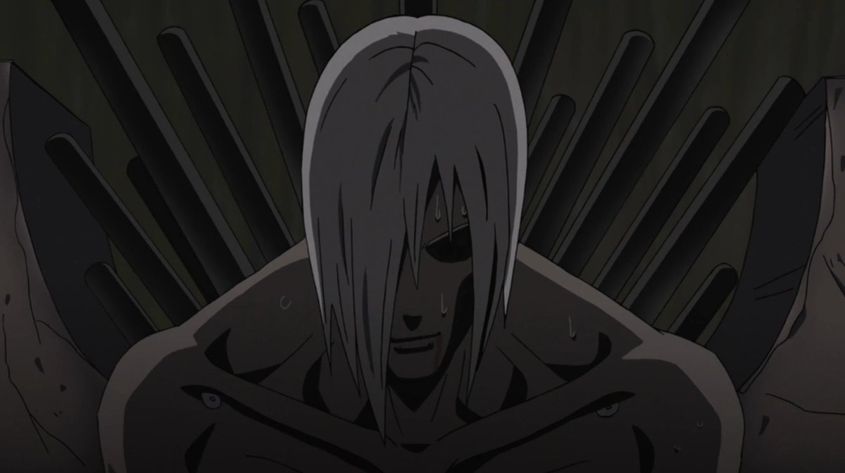 Nagato and KonanBoth Nagato and Konan advocated for peace and justice both were pacifist until Yahiko diedBut both died in the name of peace one way or another. Nagato died upholding the peace or reconstructing it hence reviving everyone and believing in Naruto this triggered