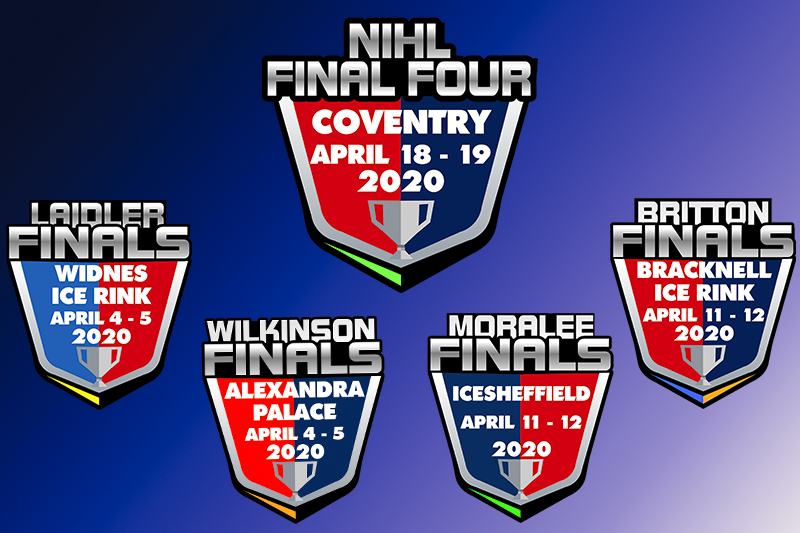 NIHLhockey's tweet photo. 🎟 NIHL Championship Series - ticket update

Discussions are ongoing between the NIHL, clubs and venues and further communication to ticket holders is expected in the coming days.  We thank all supporters for their patience and understanding.

#oneNIHL #NIHLChampionshipSeries https://t.co/H3ZpEONtw5