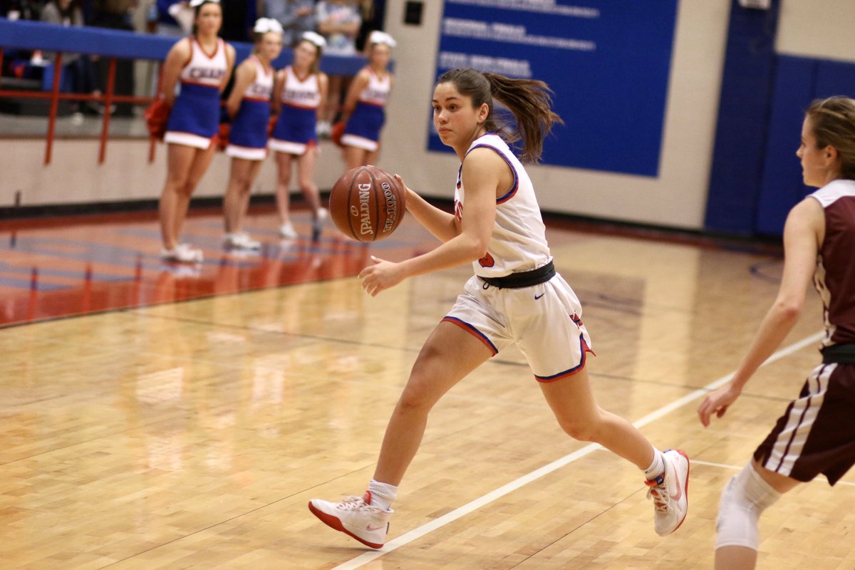 WestlakeWBB's tweet photo. Hensle “@anamiagaston is tough, gritty, &amp; mature. She’s a natural leader who LOVES to compete. Shes hard slow down in transition. She is an unselfish guard who makes everyone around her better. But she also knows when to score and be aggressive! Her best ball is in front of her! https://t.co/JiSqGMysbc