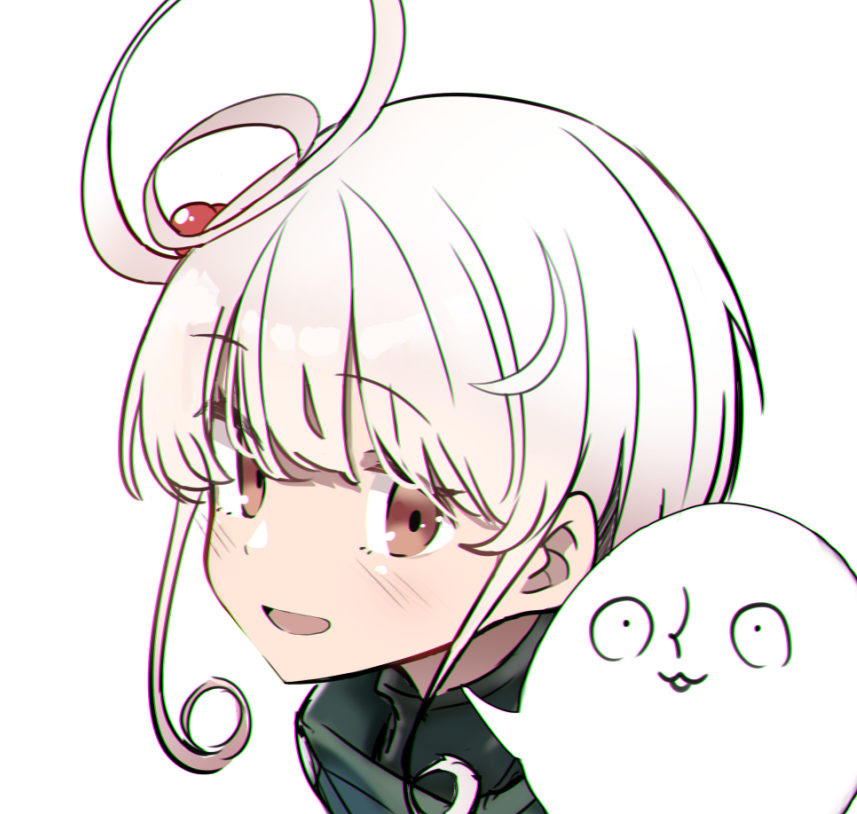艦これ「#絵描き繋がれ
最近はオリジナル、艦これ、ドルフロ、東方をよく描いてます。
にょ」|TETUG（てつぐ）のイラスト