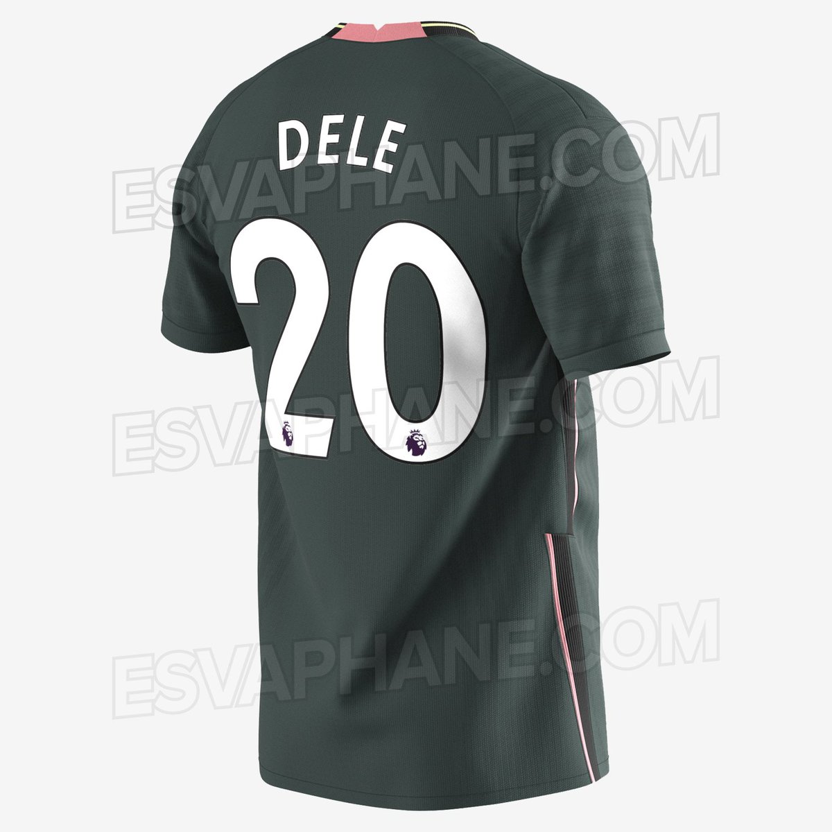 tottenham 2020 21 away kit