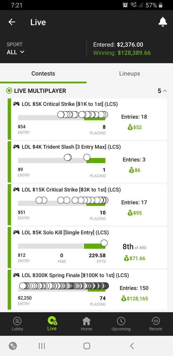 alliance_dfs's tweet photo. In light of our 5 takedowns of the Titan in the last month 👇🏼👇🏼

💸 We are giving away a playoffs #Esports package!

👉🏼 Follow @alliance_dfs 

🔁 25 RT = 1 FREE package 

🔁 50 RT = 2 FREE packages

Must RT and ❤️ THIS tweet to qualify! 

⏳ Winners announced @ 10PM EST! https://t.co/g8UagIFmhh