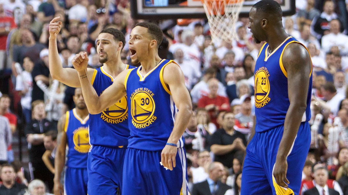 NBA record for most consecutive playoff games with a made three-pointer (112)NBA record for most 10 plus three pointer games in the regular season (15)NBA record for most points scored in an overtime period (17)
