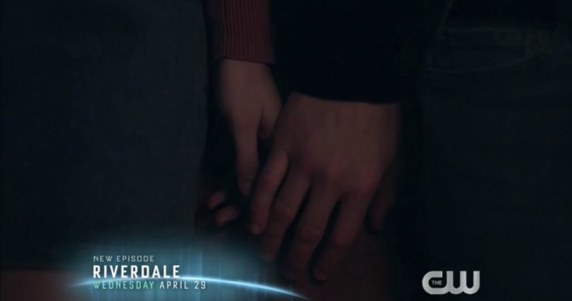 BarchieUpdates's tweet photo. “WHERE I FEEL THE SAFEST THE MOST MYSELF IT’S WITH YOU ARCHIE” #Barchie #Riverdale https://t.co/ZSiHKEx2Gg