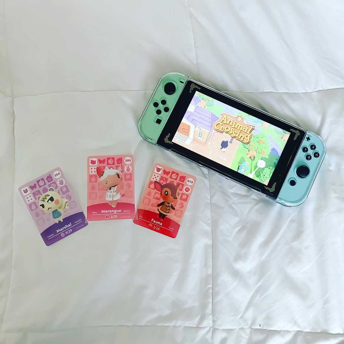 AlexSchmalex97's tweet photo. Today’s a good day ☺️
#AnimalCrossing #AnimalCrossingNewHorizons #acnh #amiibocards #acamiibo #AnimalCrossingamiibo #AnimalCrossingNH https://t.co/UTL1Mth9DX