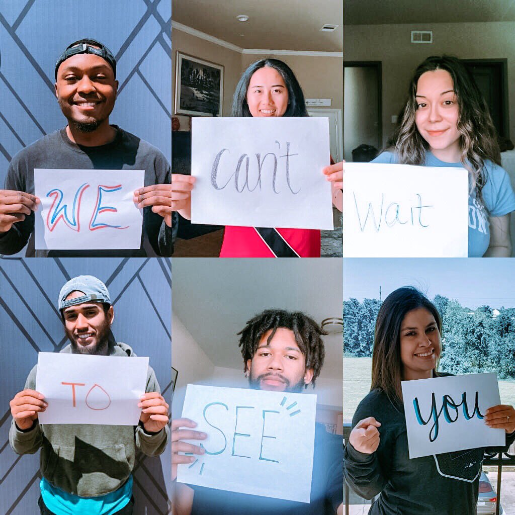 Social distancing is hard but we are more excited than ever to see everyone! 😁
Our office is still open for calls, questions, DMs! We’re here for YOU ✨

#TowerAbove #LiveNew #BRANDNEW #NowLeasing #Fall2020