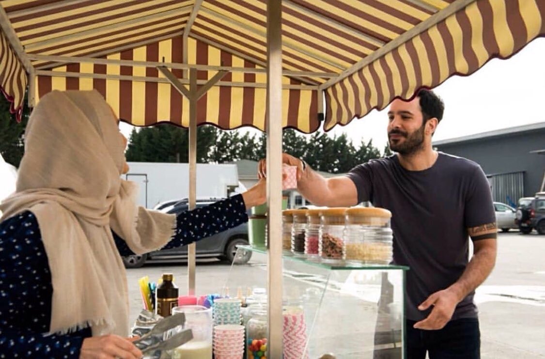 baafc2's tweet photo. باريش من كواليس التصوير ♥️
#barişarduç https://t.co/uvQEvnsBKd