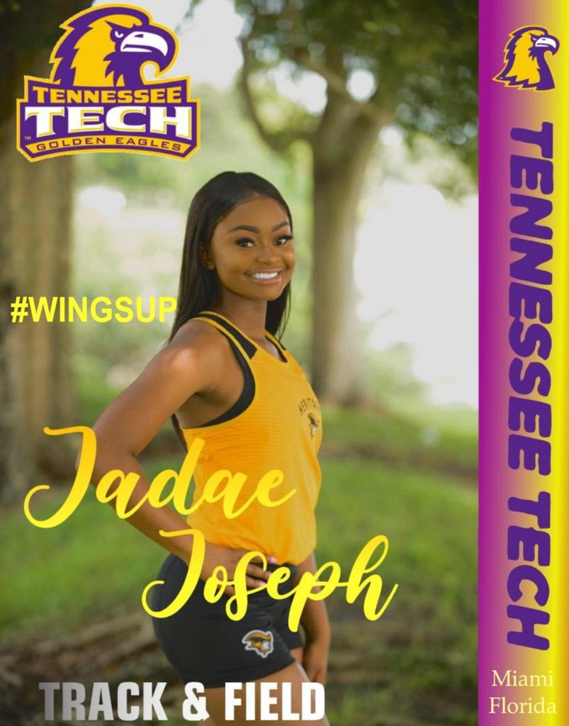 American Heritage T&F/XC (@ahpatriotstrack) on Twitter photo Huge congrats to @lovejadae signing with <a href="/TTUGoldenEagles/">Tennessee Tech Golden Eagles</a>. They are going to love this wonderful student athlete. Special thanks to her jump coach Phillip Washington for putting in the time and effort #longjump #triplejump #wingsup <a href="/Coach_DSutton/">Damian Sutton Sr. 🇯🇲🇺🇸</a> <a href="/AH__Athletics/">American Heritage</a> <a href="/ShawanaJoseph1/">Shawana Joseph</a> Huge congrats to @lovejadae signing with <a href="/TTUGoldenEagles/">Tennessee Tech Golden Eagles</a>. They are going to love this wonderful student athlete. Special thanks to her jump coach Phillip Washington for putting in the time and effort #longjump #triplejump #wingsup <a href="/Coach_DSutton/">Damian Sutton Sr. 🇯🇲🇺🇸</a> <a href="/AH__Athletics/">American Heritage</a> <a href="/ShawanaJoseph1/">Shawana Joseph</a>