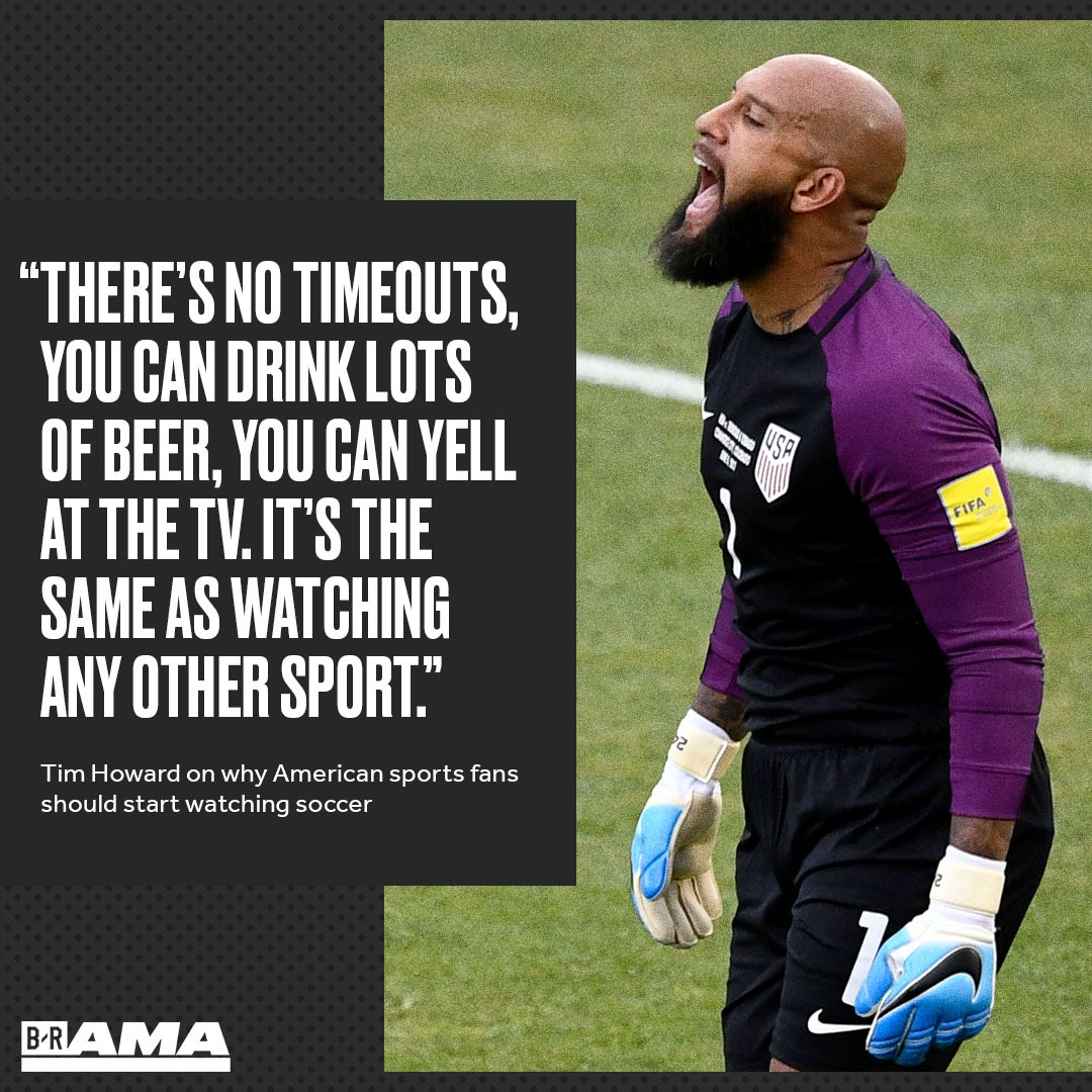 .<a href="/TimHowardGK/">Tim Howard</a> knows 🍻 <a href="/brfootball/">B/R Football</a>
