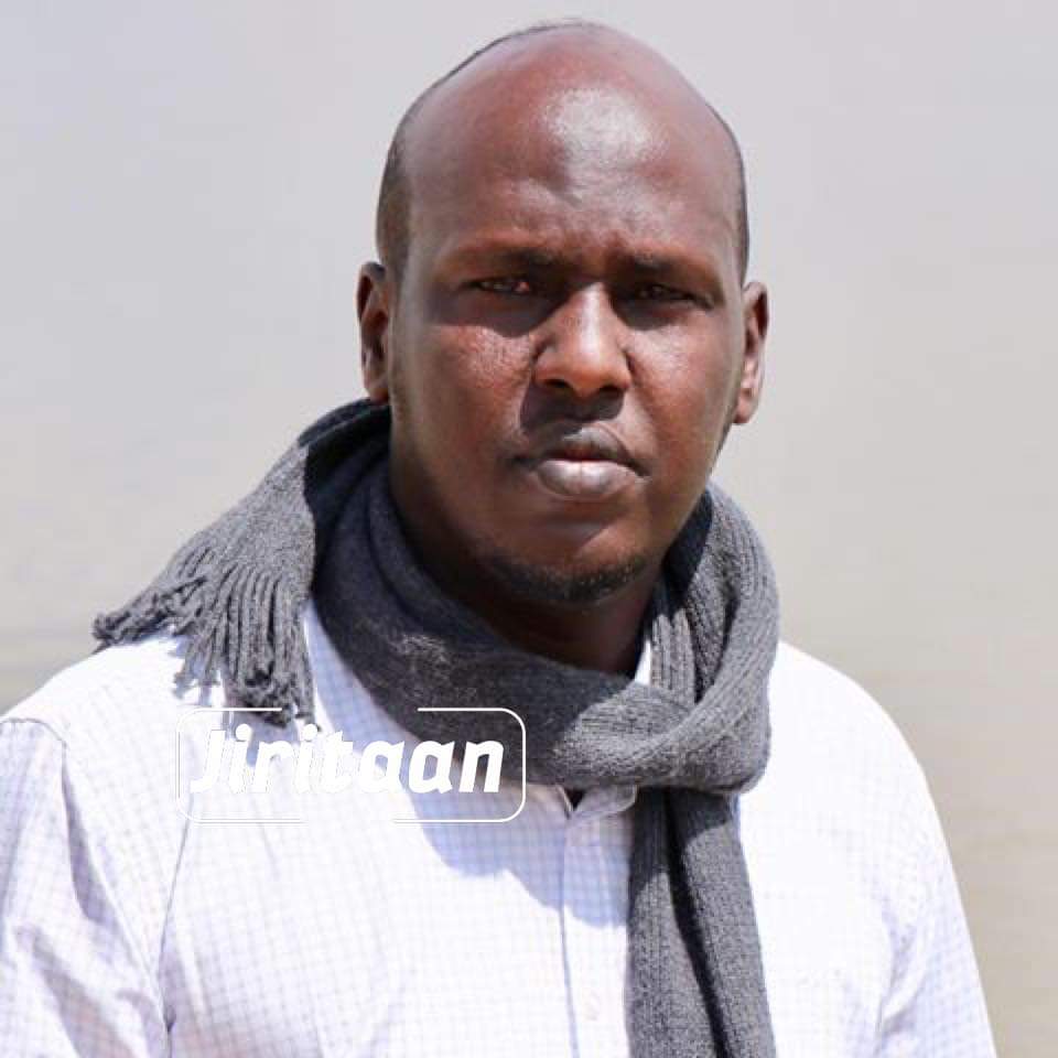 amnesty international called for #somaliland administration to release journalist abdimalik muse oldon without condition