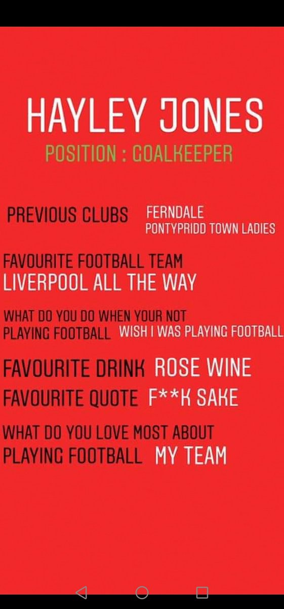 @TonyrefailWelfareLadies tweet media