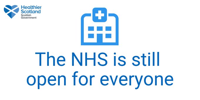 NHS Lanarkshire tweet media