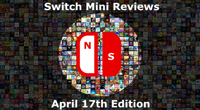 NindieSpotlight's tweet photo. New #Switch reviews, starting with the pleasingly pixel-artsy puzzle platforming of #GunbrickReloaded, my newest #NindieChoice winner
https://t.co/mCbM2LlSbI https://t.co/W7rJ11AuFF