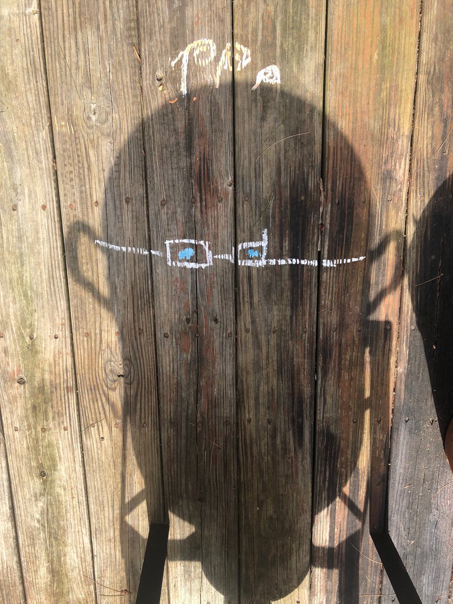 Here are some more creative cast shadow drawings. Nice work, West artists! #WTAspirit #WPSspirit #WildcatCIRCLE