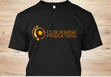 Check out Clockwise Productions Apparel! Spread the word about one of the hottest and most diverse online stations out. Available for the next 2 days via @Teespring: tspr.ng/c/clockwise-pr…