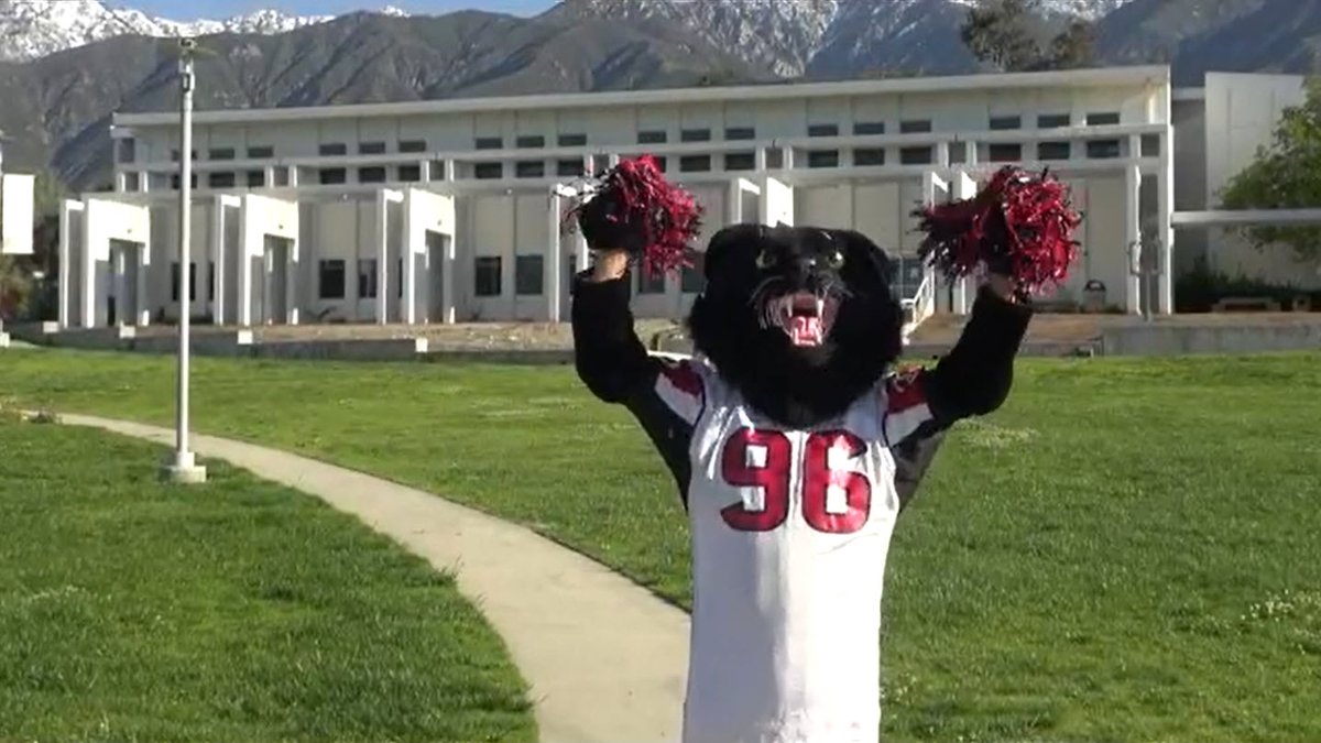 The Panther misses seeing all you students, and wants to share a quick message: youtu.be/I_8fu3uC5eM #UnifiedInPantherPride