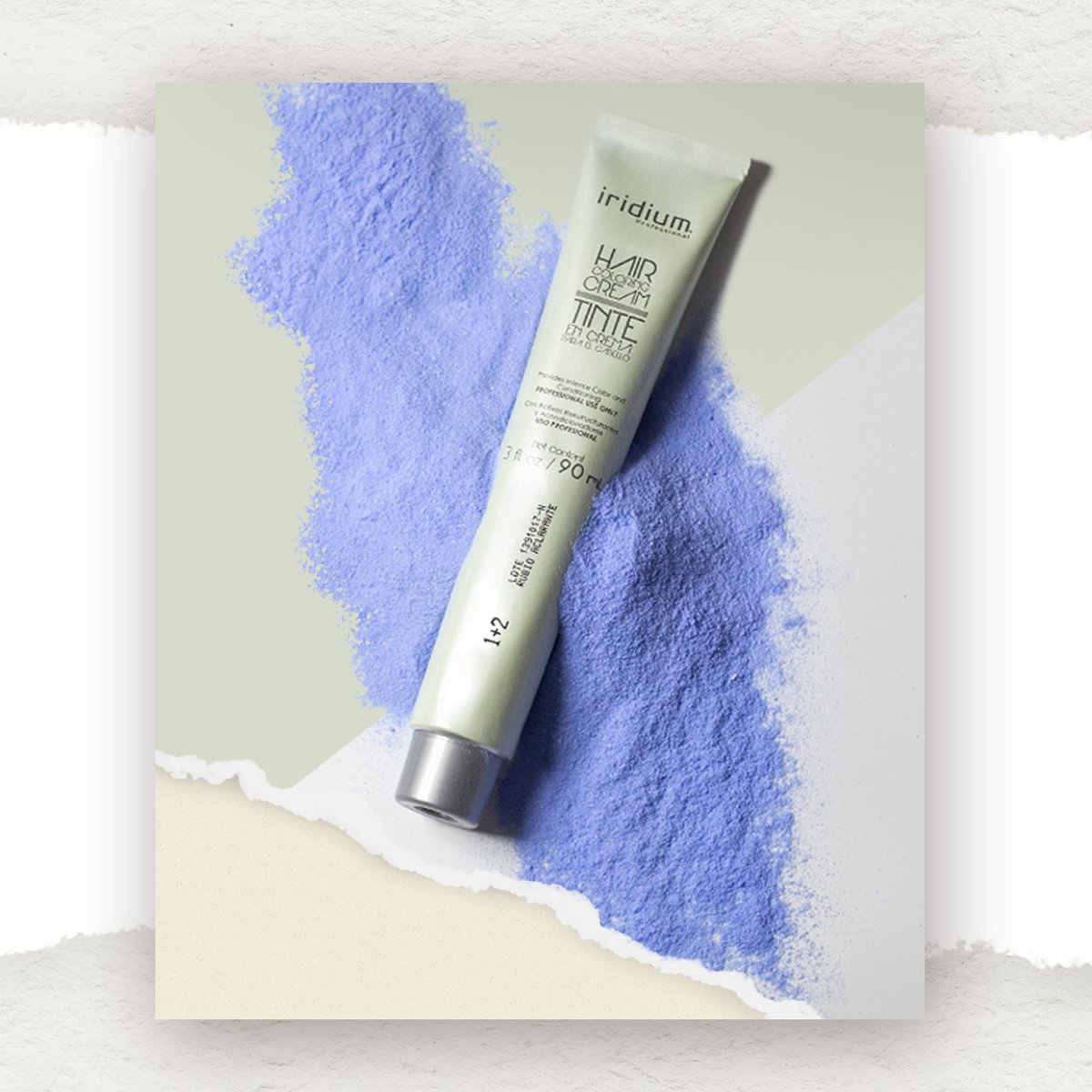 iridiumoficial's tweet photo. La amplia gama de Tinte en Crema de Iridium Professional te
permite mezclarlos entre sí para personalizar el tono que tu cliente desea.
Contiene activos reestructurantes y acondicionadores que le aportan brillo al
cabello. https://t.co/hWT0hwgaXm https://t.co/5TTYOh8pHO