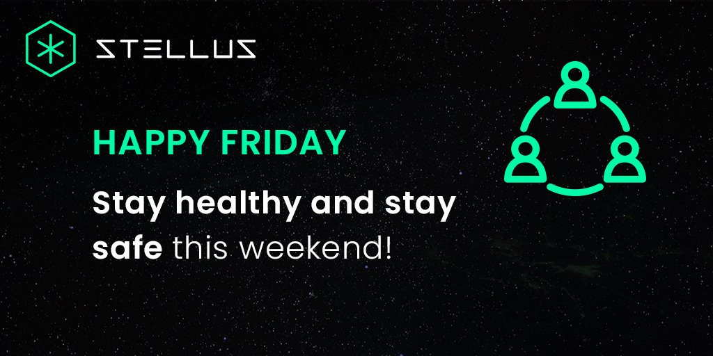 Great job on another week everybody! Keep hangin' in there. We are all in this together.