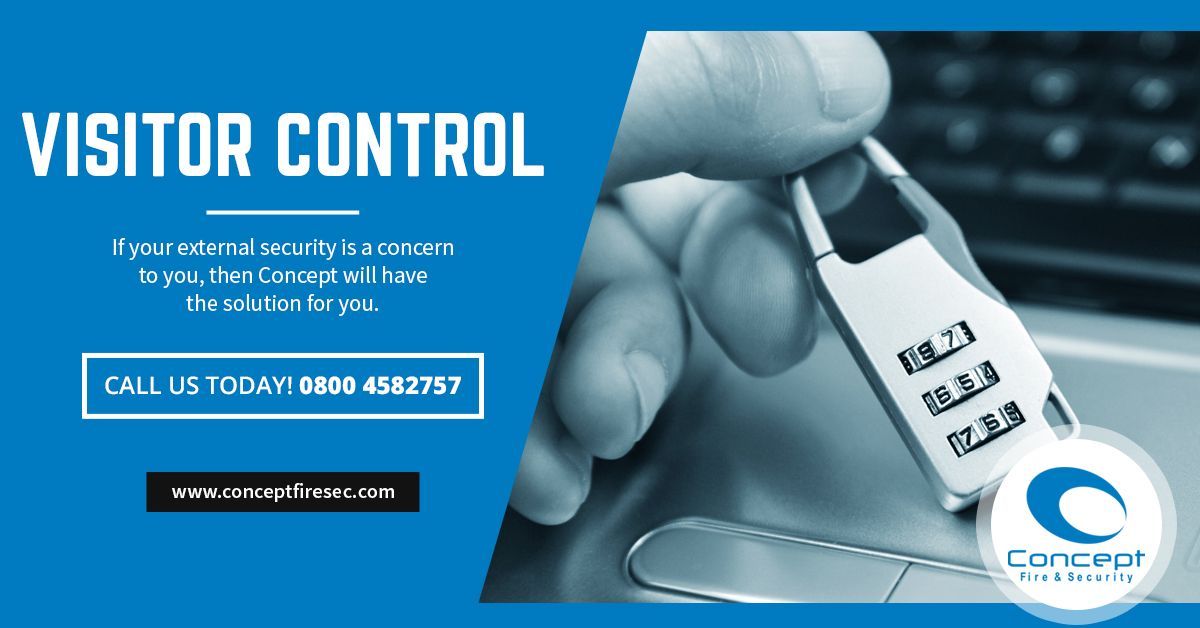ConceptFS's tweet image. If your external security is a concern, then Concept have the solution for you. Our aim is to provide you with objective advice on the most suitable systems to meet your requirements.

☎️Call: 0800 458 2757
💻Web: bit.ly/3batSm9