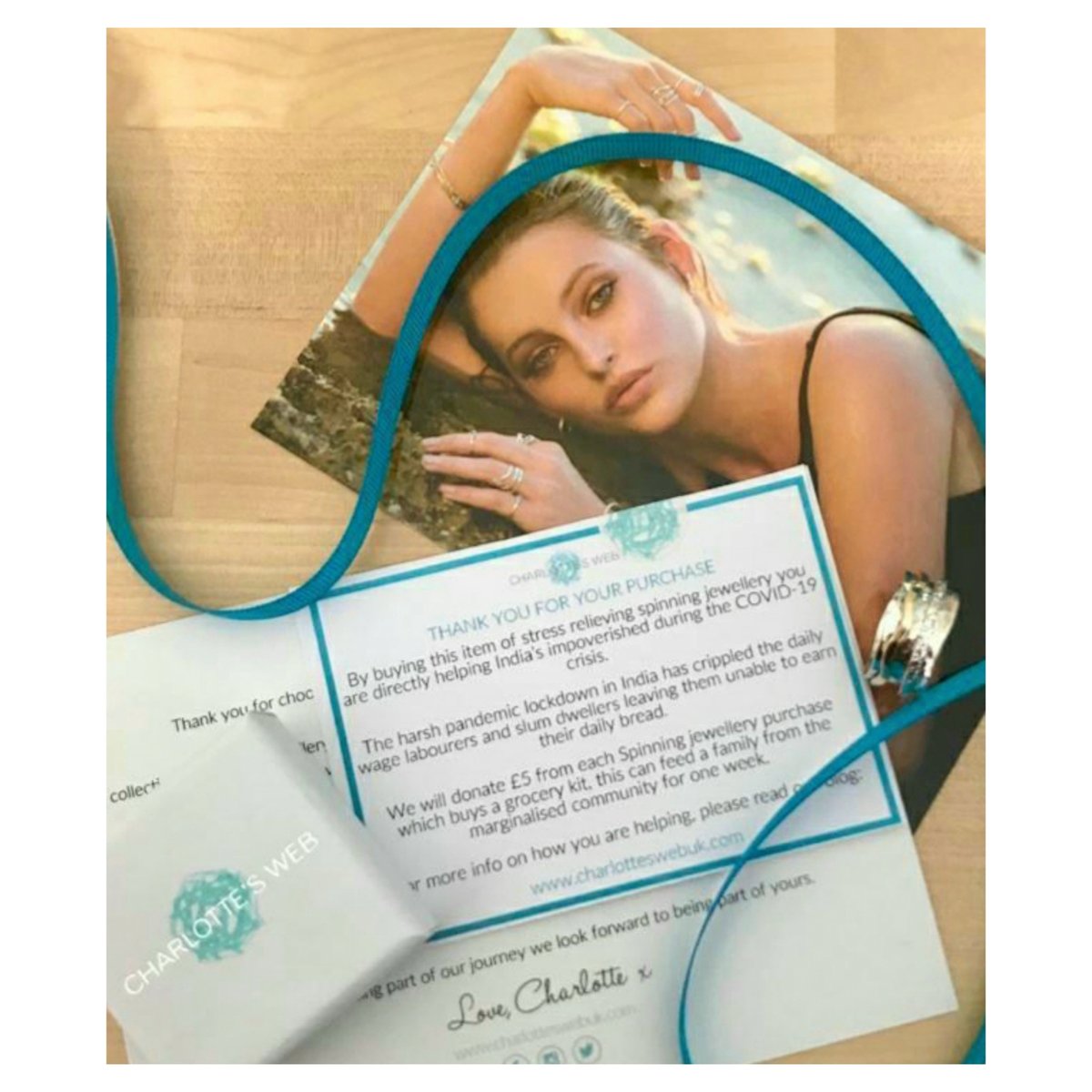 Let's feed India together 🙏
- Read more on our blog -
#feedindia #india #lockdown #covid19 #coronavirus #fundraiser #fundraising #spinningjewellery #spinningring #worryring #stressrelief #anxietyrelief #madeinindia #rajasthan #charlotteswebuk #charlotteswebjewellery