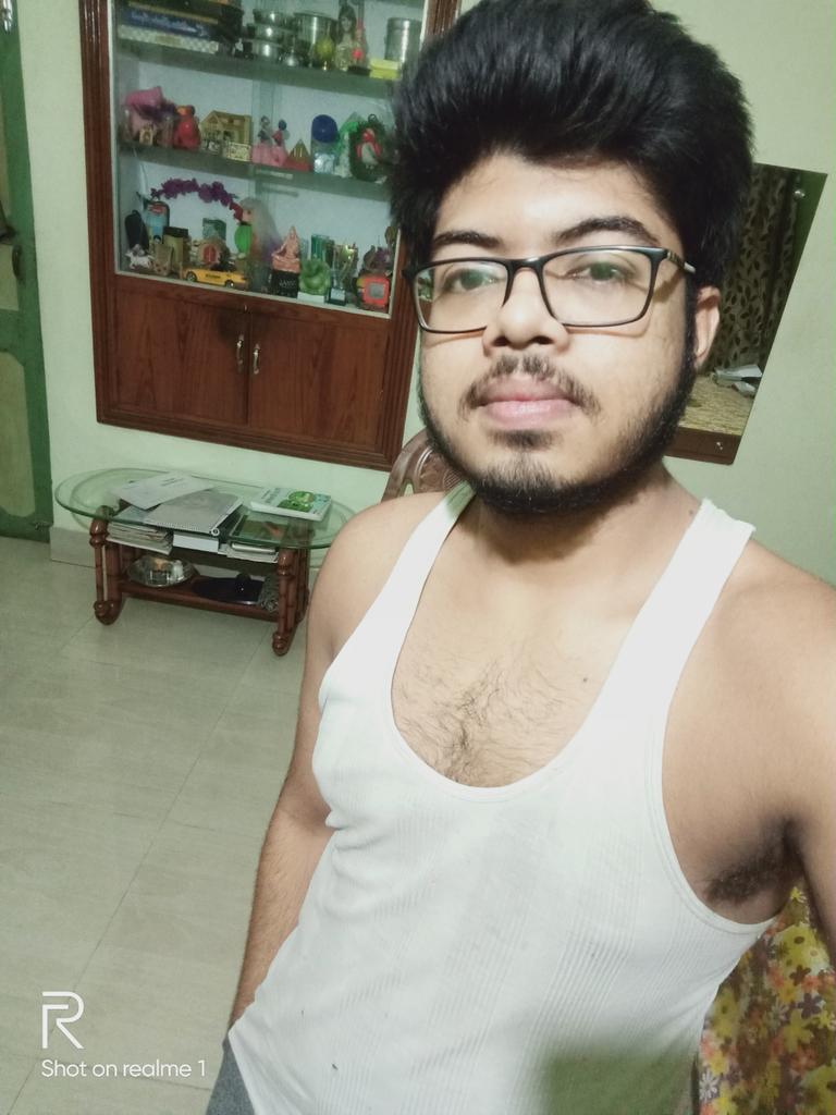 The lock-down effect!!!😁😁😂