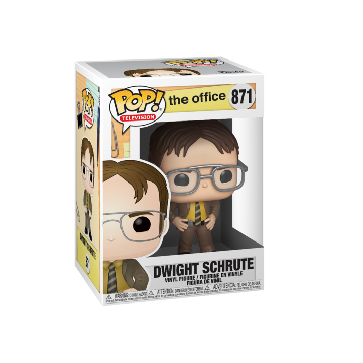 OriginalFunko's tweet photo. RT &amp; follow @OriginalFunko for the chance to win a Dwight Schrute Pop! https://t.co/ceh8KkApvX https://t.co/KxJrMyOiCf